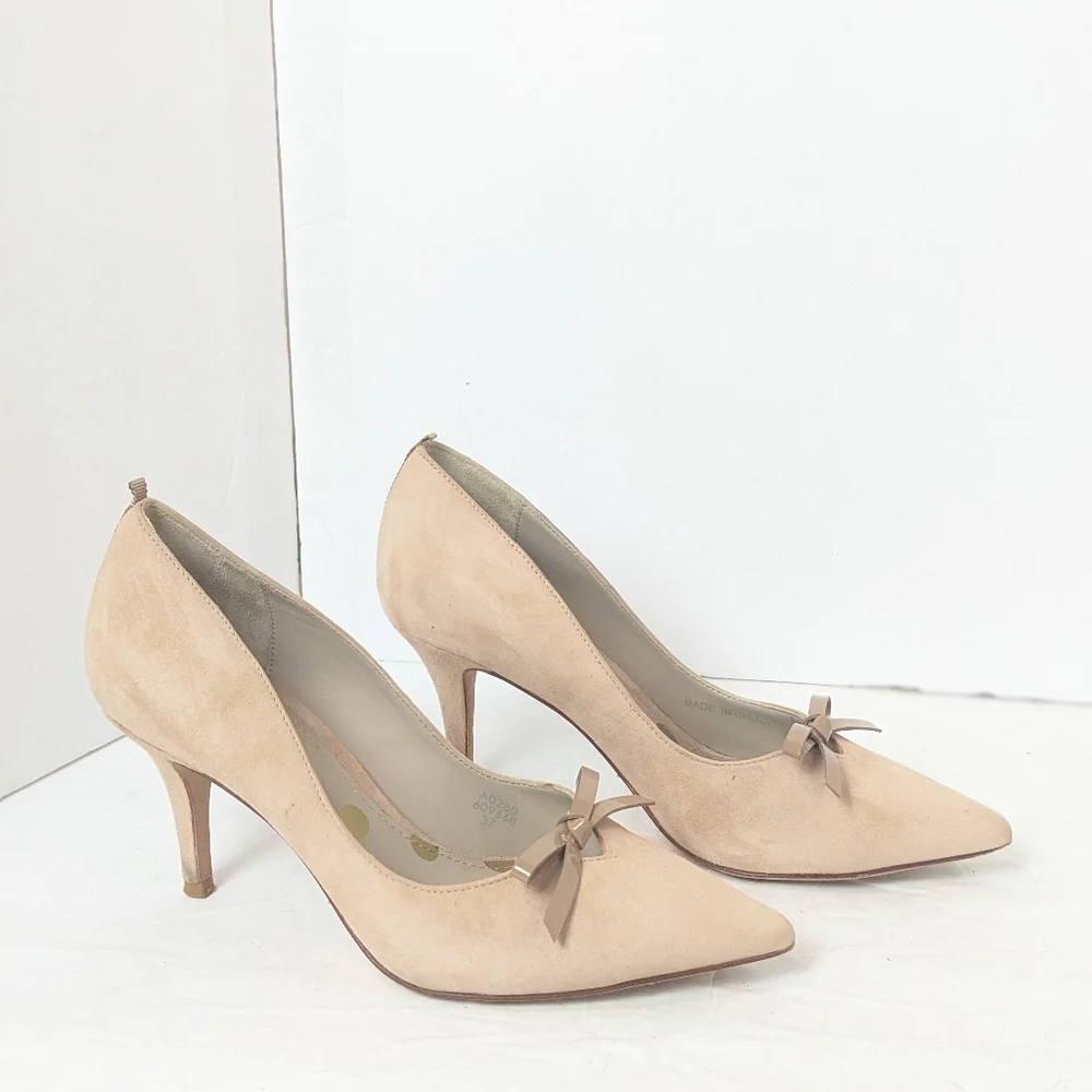 Boden suede heels - Picture 16 of 16